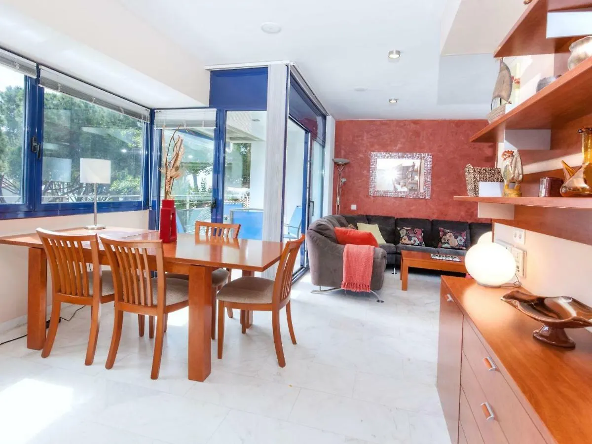 Holiday Home Crystal By Interhome Platja d'Aro Spain