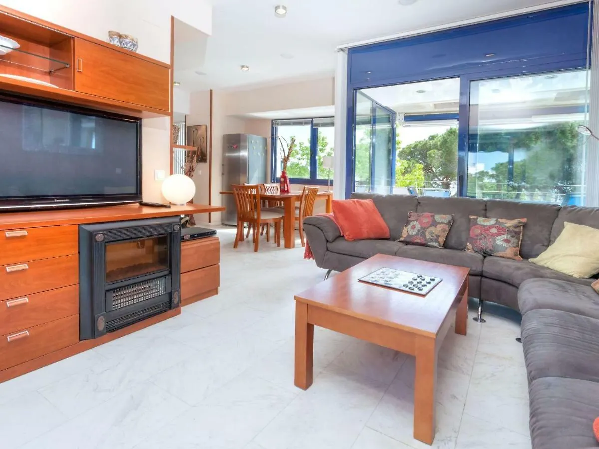 Holiday Home Crystal By Interhome Platja d'Aro