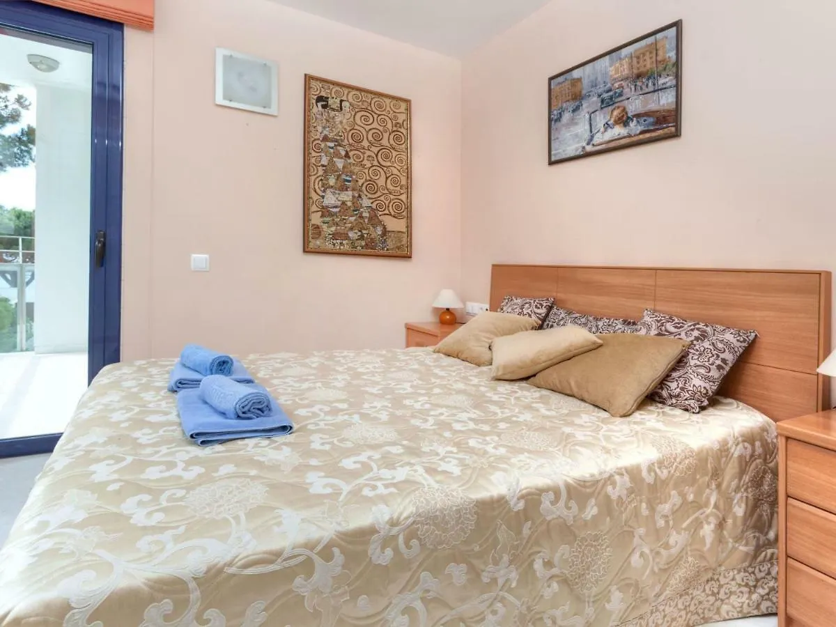 Holiday Home Crystal By Interhome Platja d'Aro